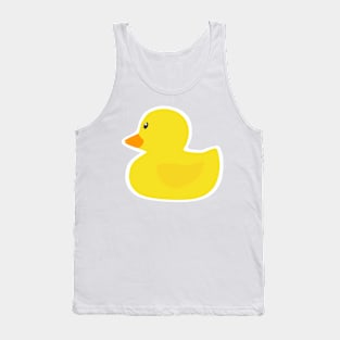 Rubber Ducky Tank Top